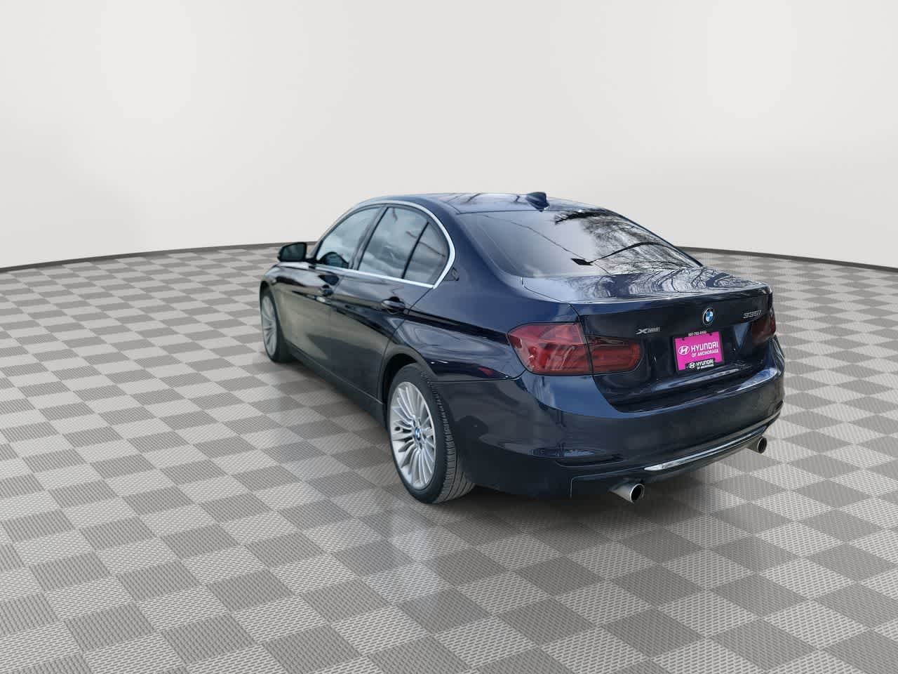 used 2014 BMW 3-Series car, priced at $17,300
