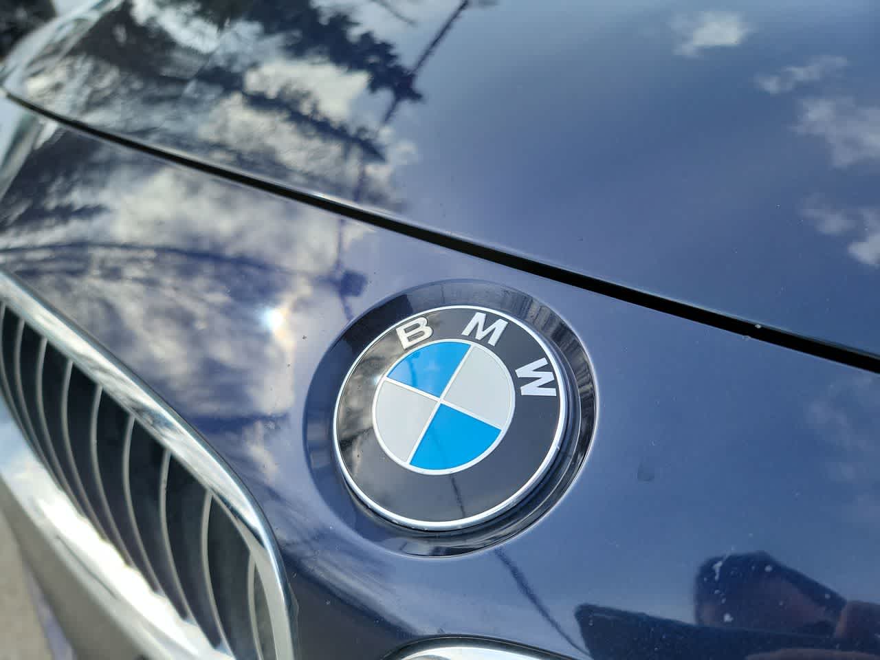 used 2014 BMW 3-Series car, priced at $17,300
