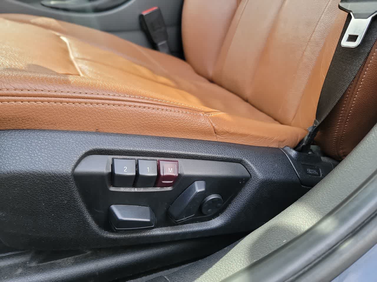 used 2014 BMW 3-Series car, priced at $17,300