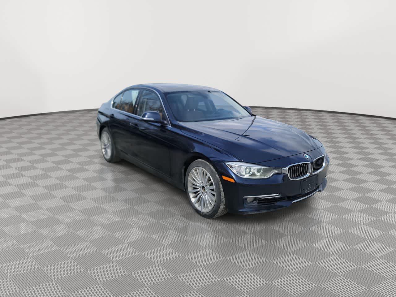 used 2014 BMW 3-Series car, priced at $17,300