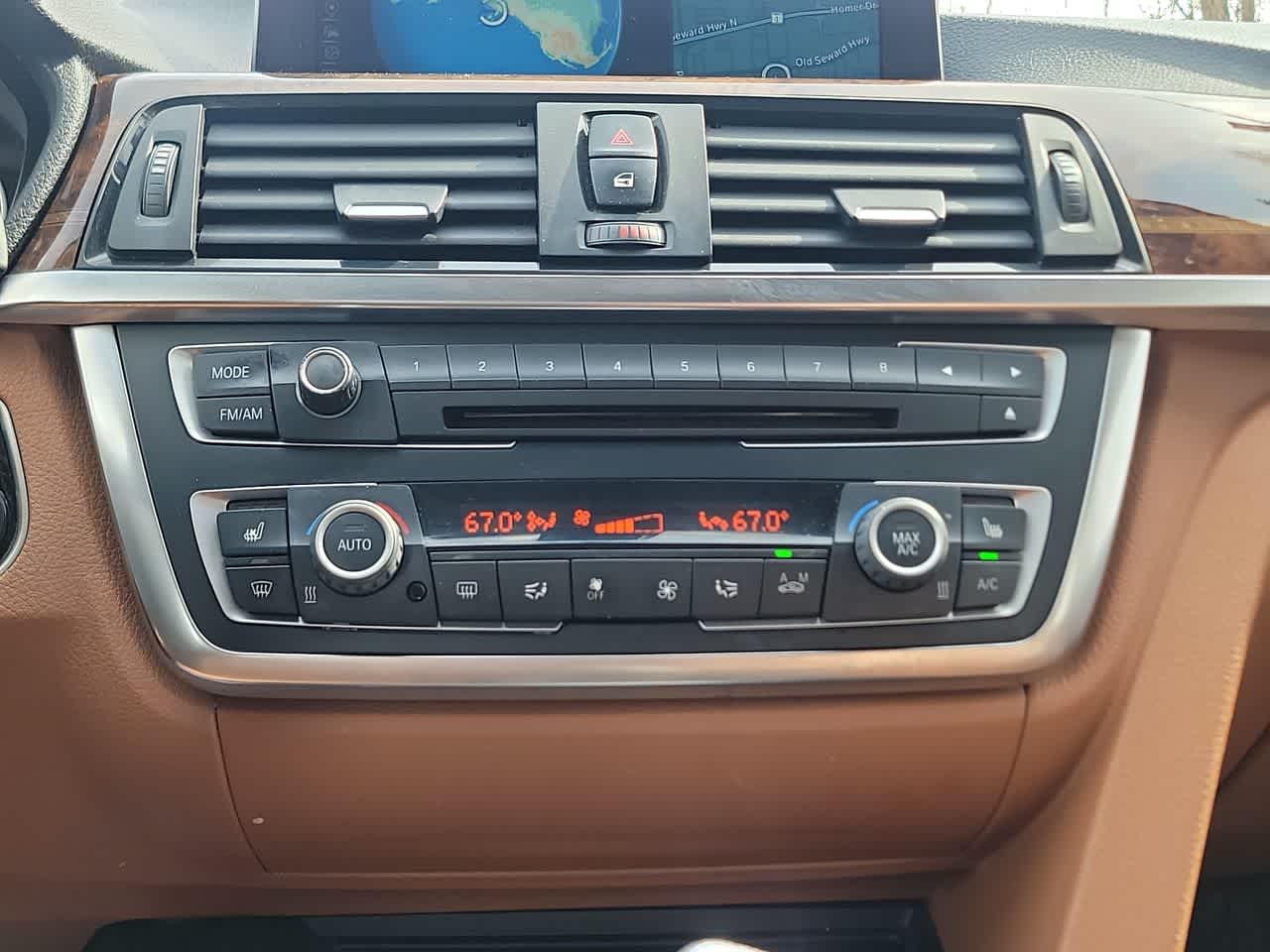 used 2014 BMW 3-Series car, priced at $17,300