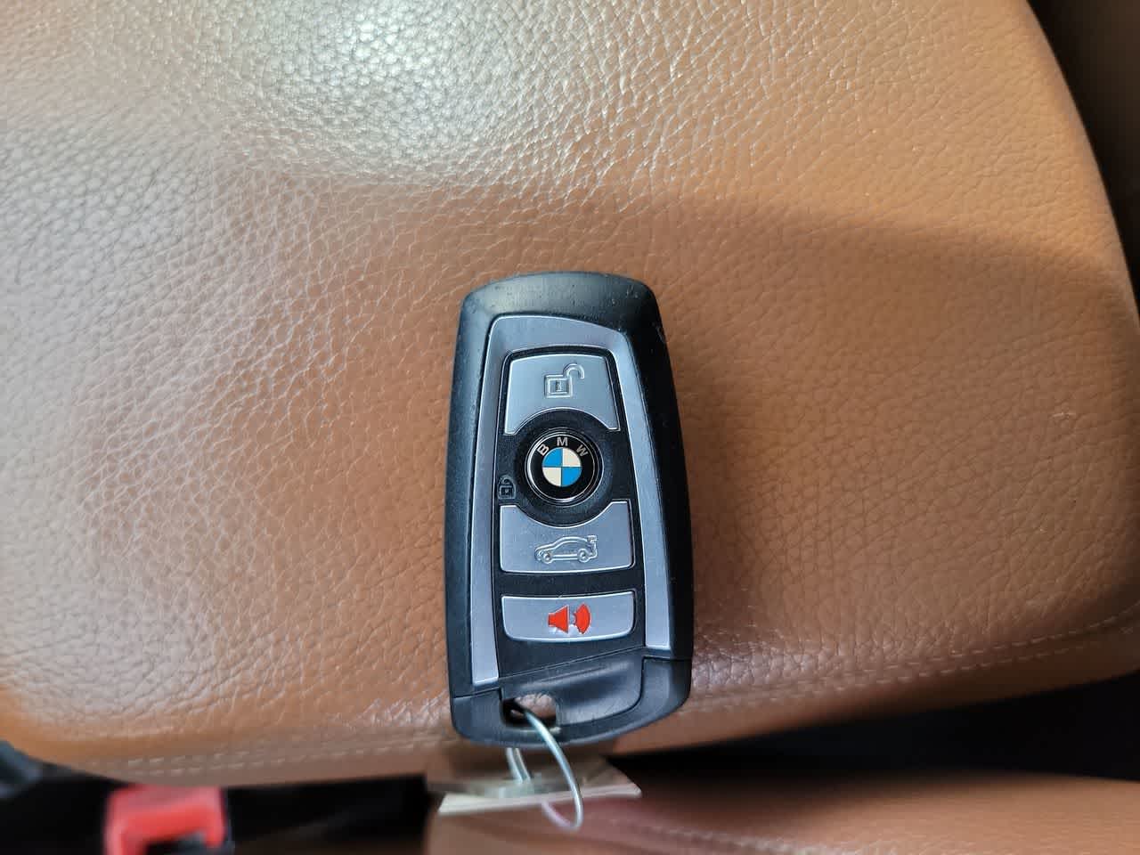 used 2014 BMW 3-Series car, priced at $17,300