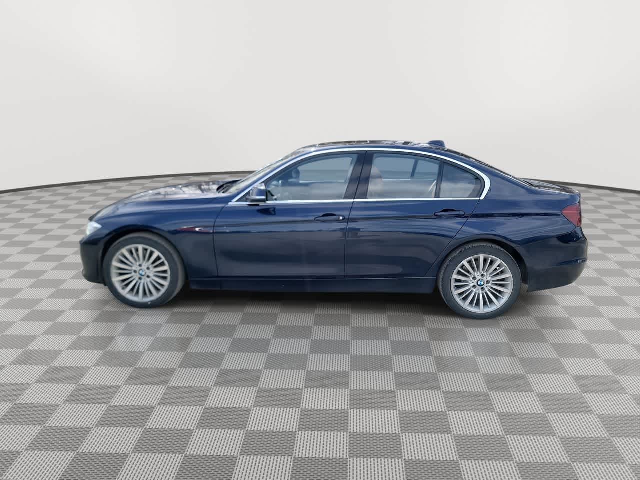 used 2014 BMW 3-Series car, priced at $17,300
