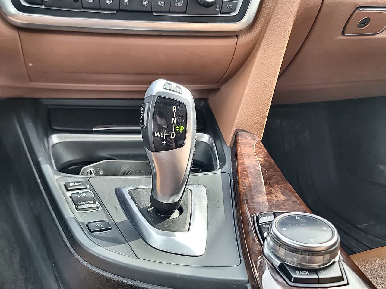 used 2014 BMW 3-Series car, priced at $17,300