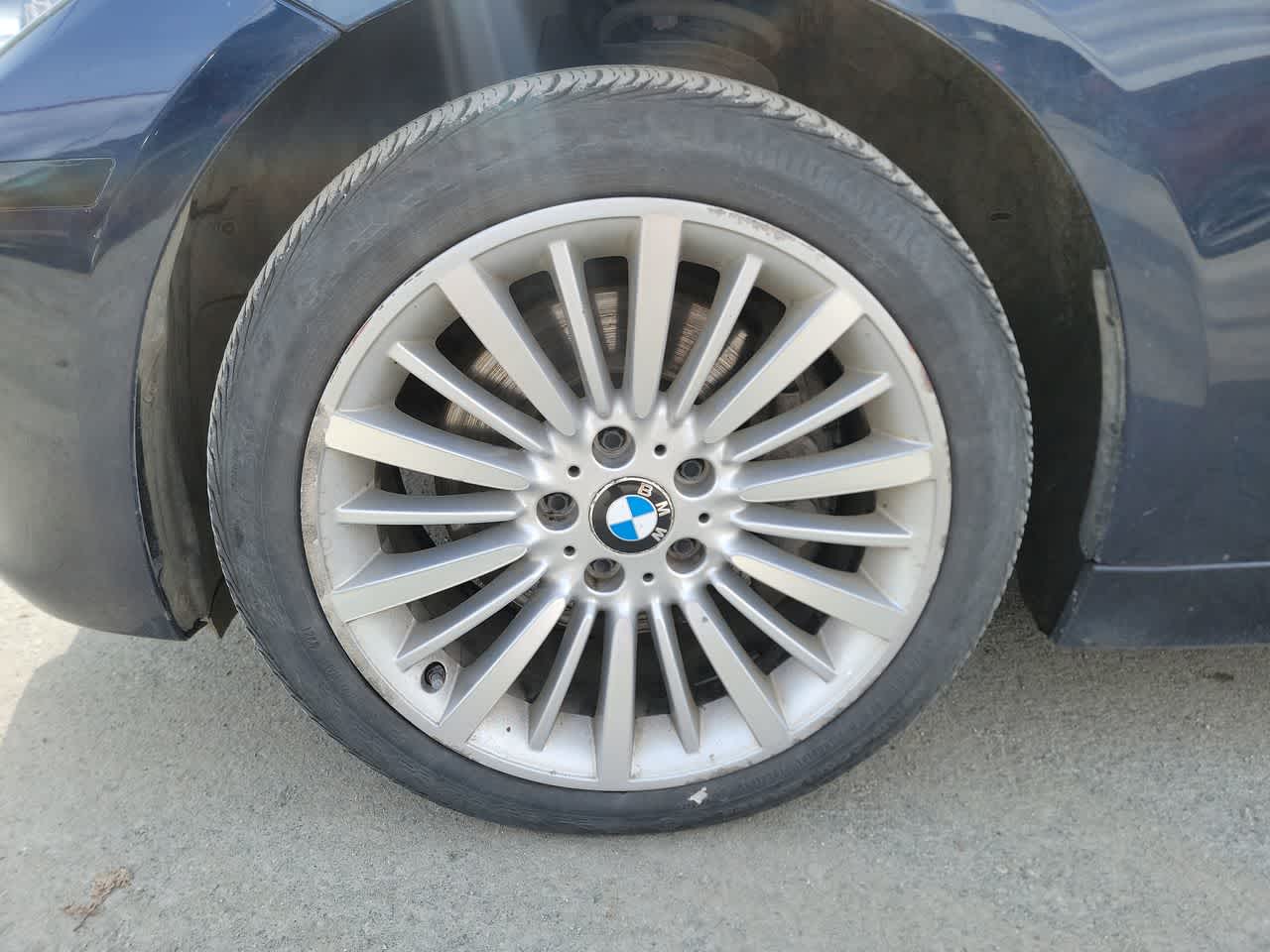 used 2014 BMW 3-Series car, priced at $17,300