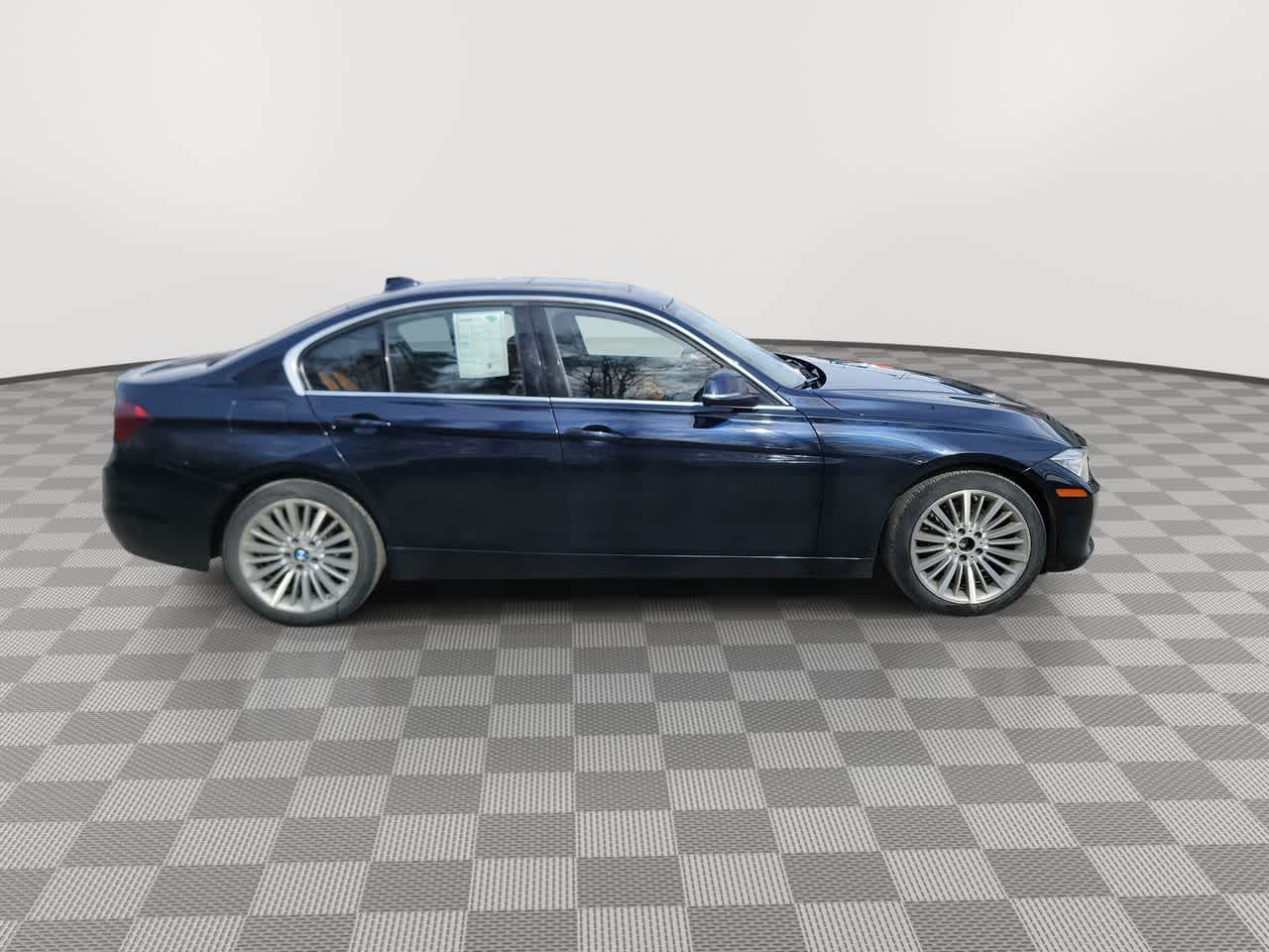 used 2014 BMW 3-Series car, priced at $17,300