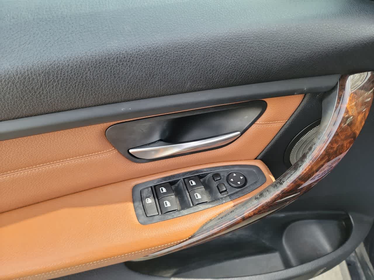 used 2014 BMW 3-Series car, priced at $17,300