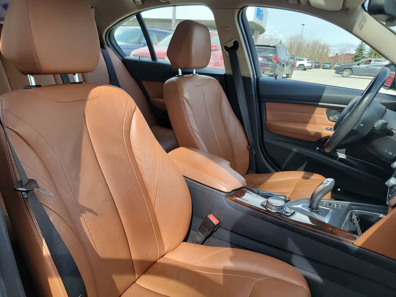 used 2014 BMW 3-Series car, priced at $17,300