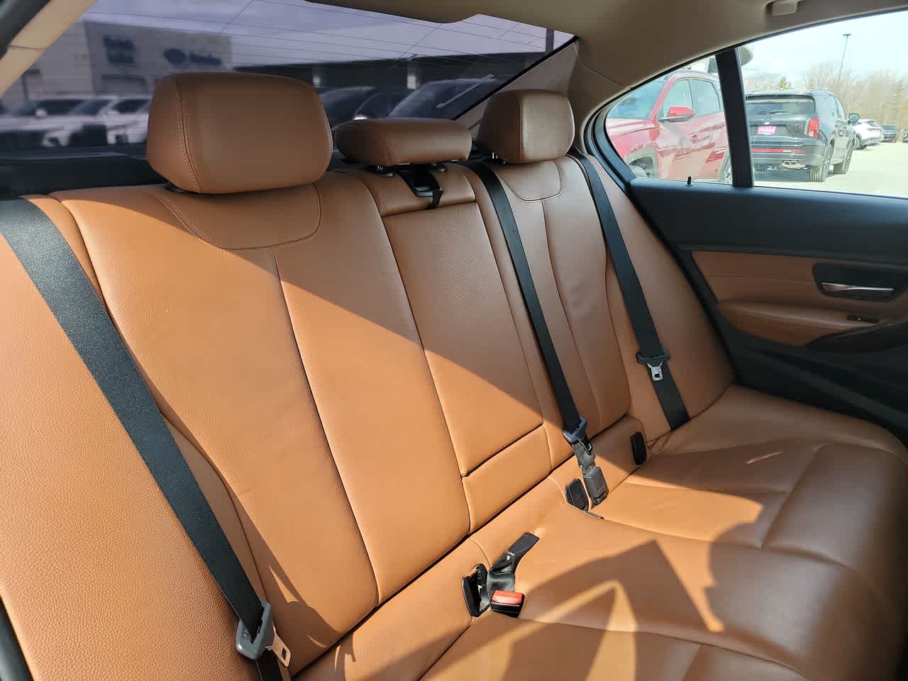 used 2014 BMW 3-Series car, priced at $17,300