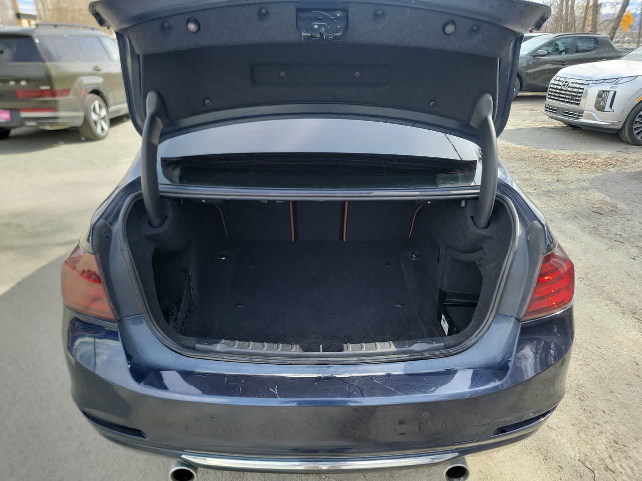 used 2014 BMW 3-Series car, priced at $17,300