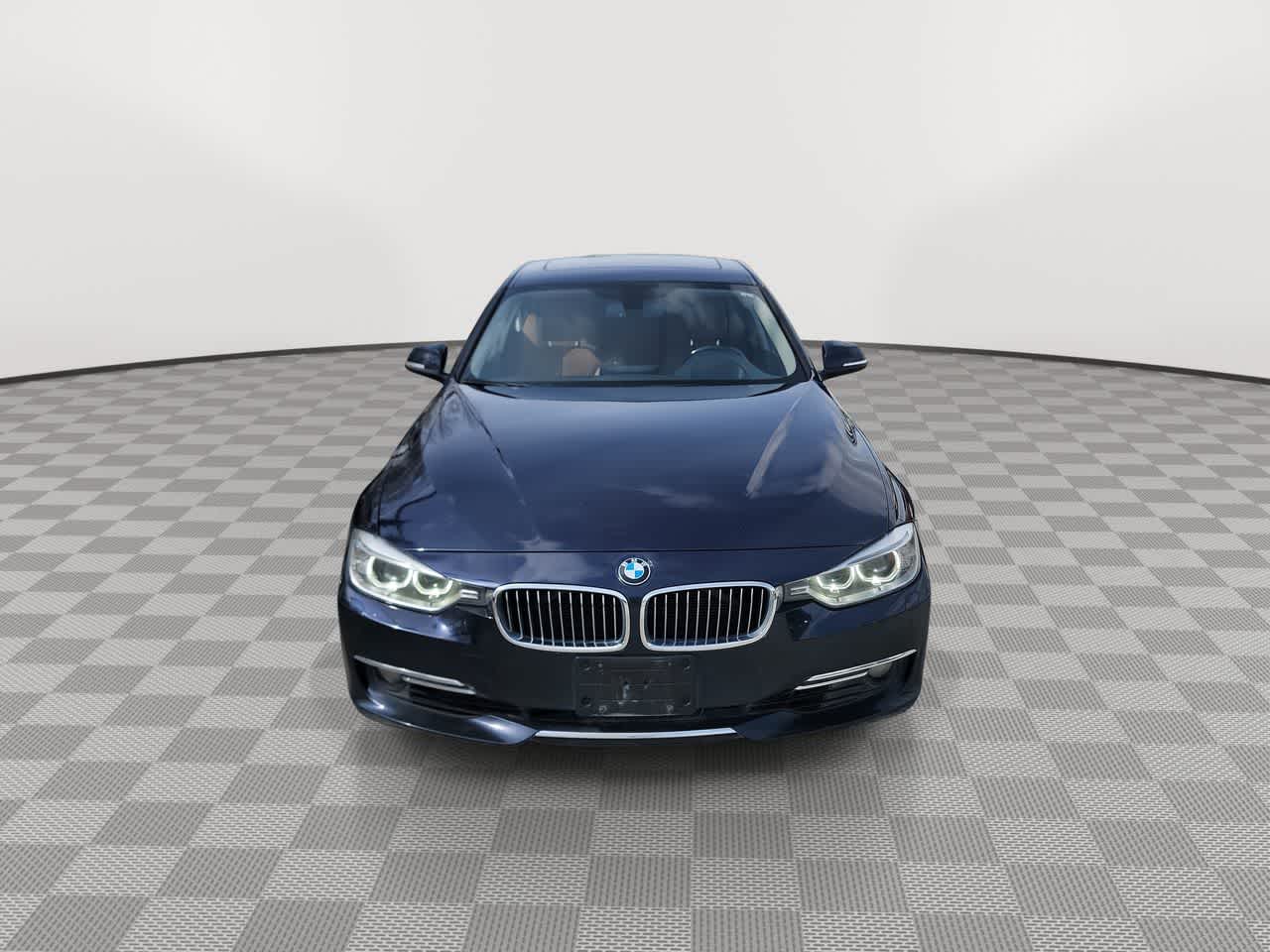 used 2014 BMW 3-Series car, priced at $17,300