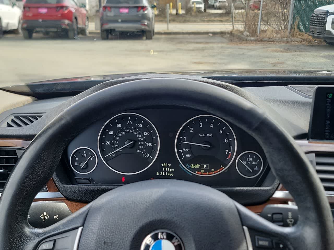 used 2014 BMW 3-Series car, priced at $17,300