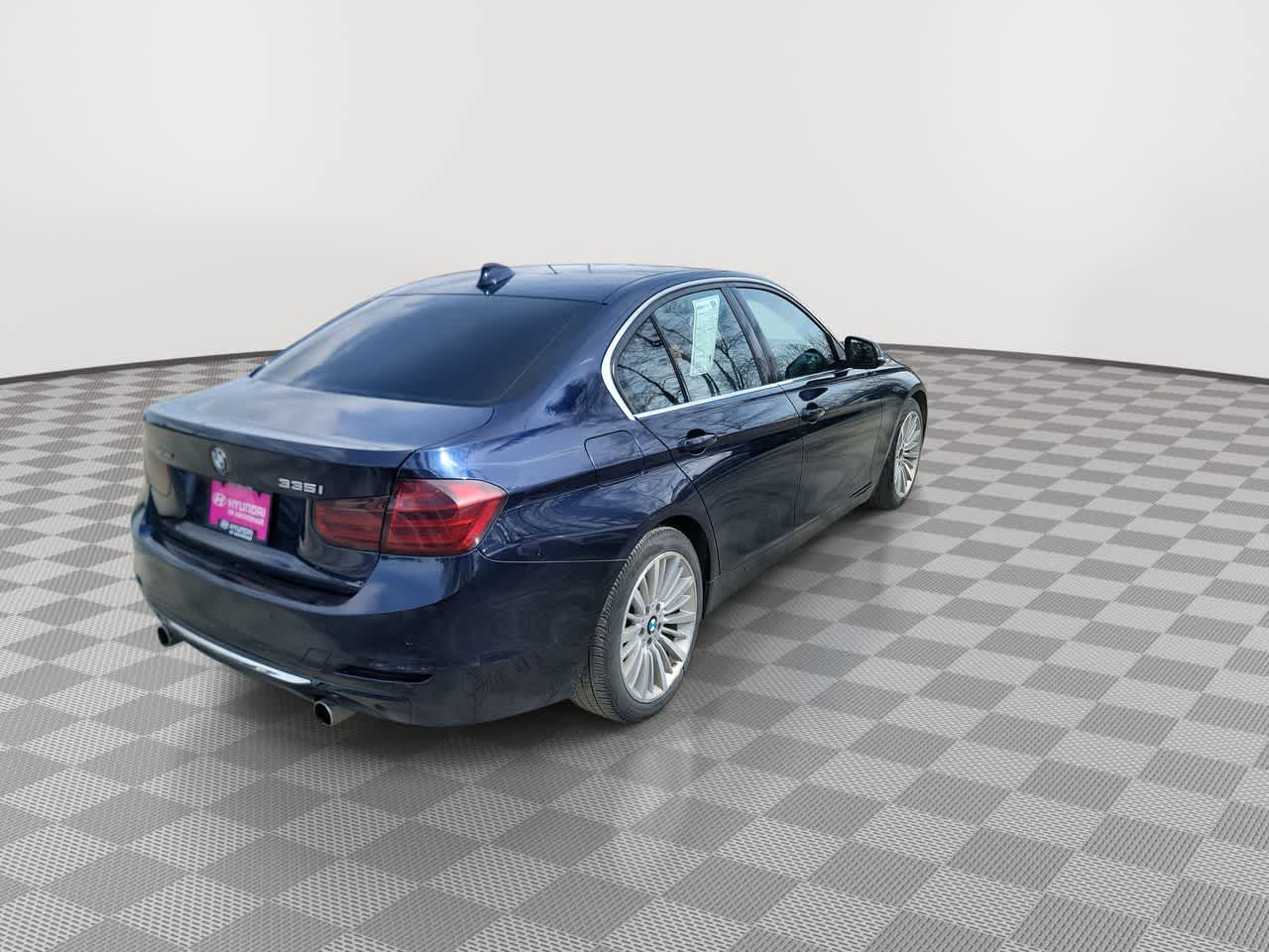 used 2014 BMW 3-Series car, priced at $17,300