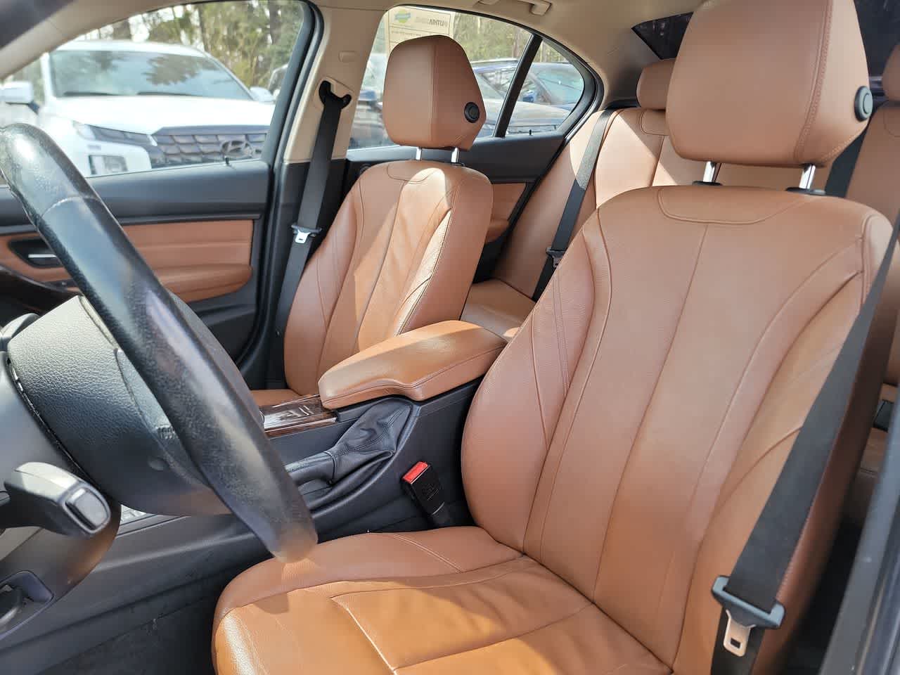 used 2014 BMW 3-Series car, priced at $17,300