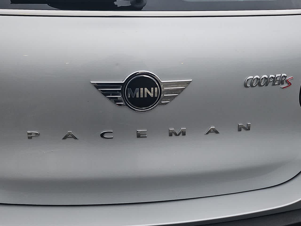 used 2015 MINI Cooper Paceman car, priced at $16,000