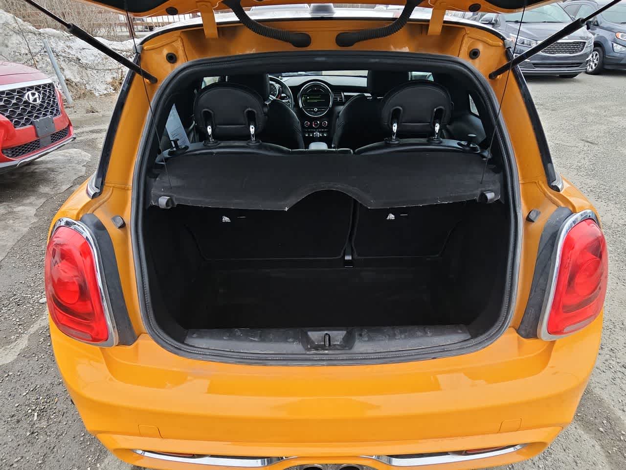 used 2014 MINI Cooper Hardtop car, priced at $14,800