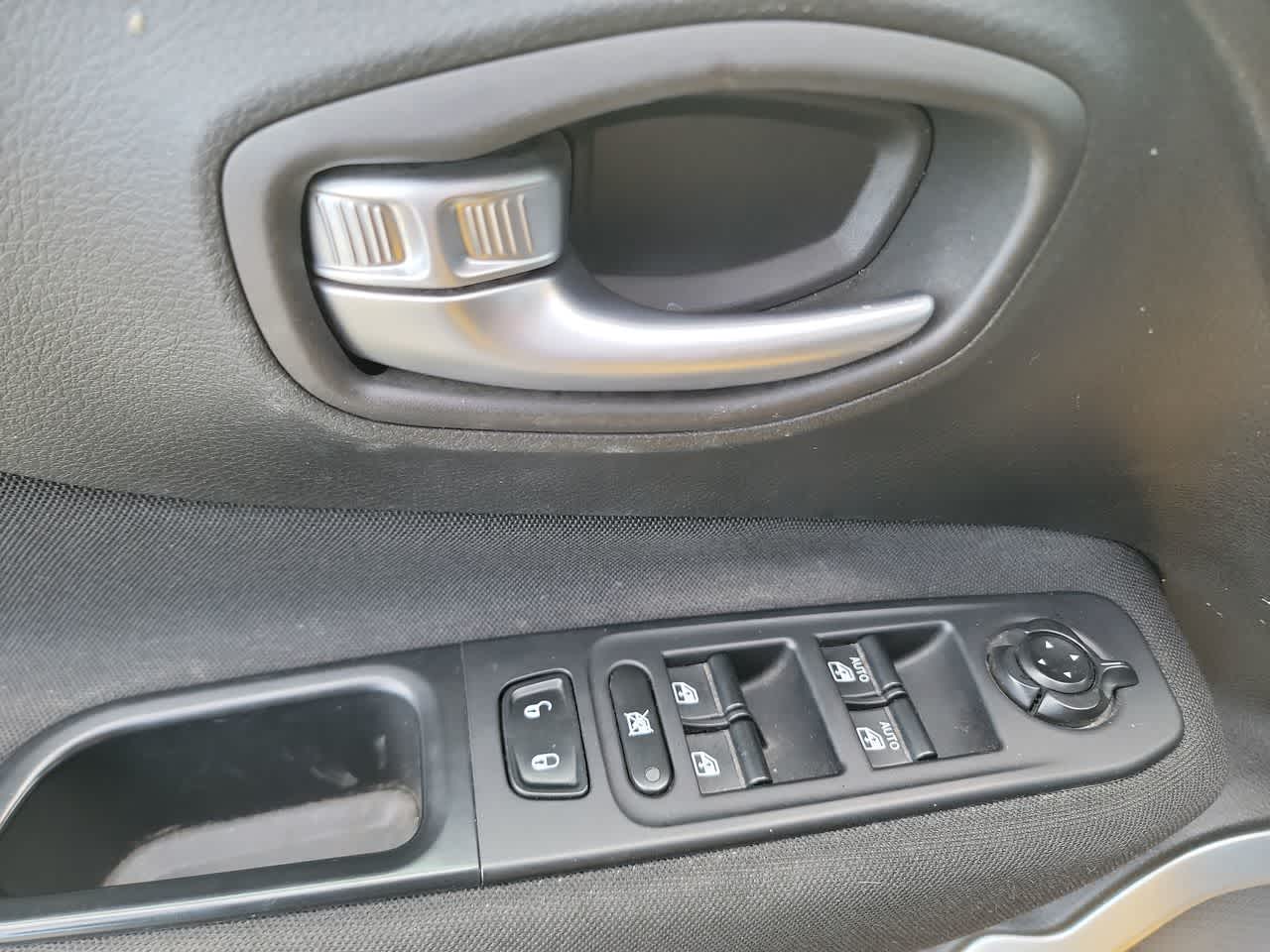 used 2018 Jeep Renegade car, priced at $13,531
