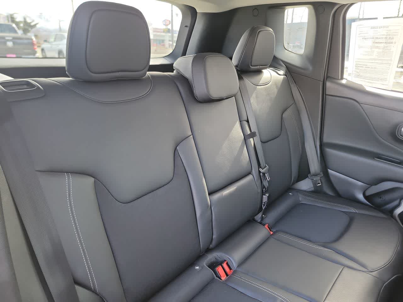 used 2017 Jeep Renegade car, priced at $19,991