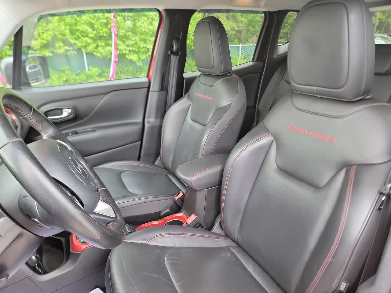 used 2016 Jeep Renegade car, priced at $17,971