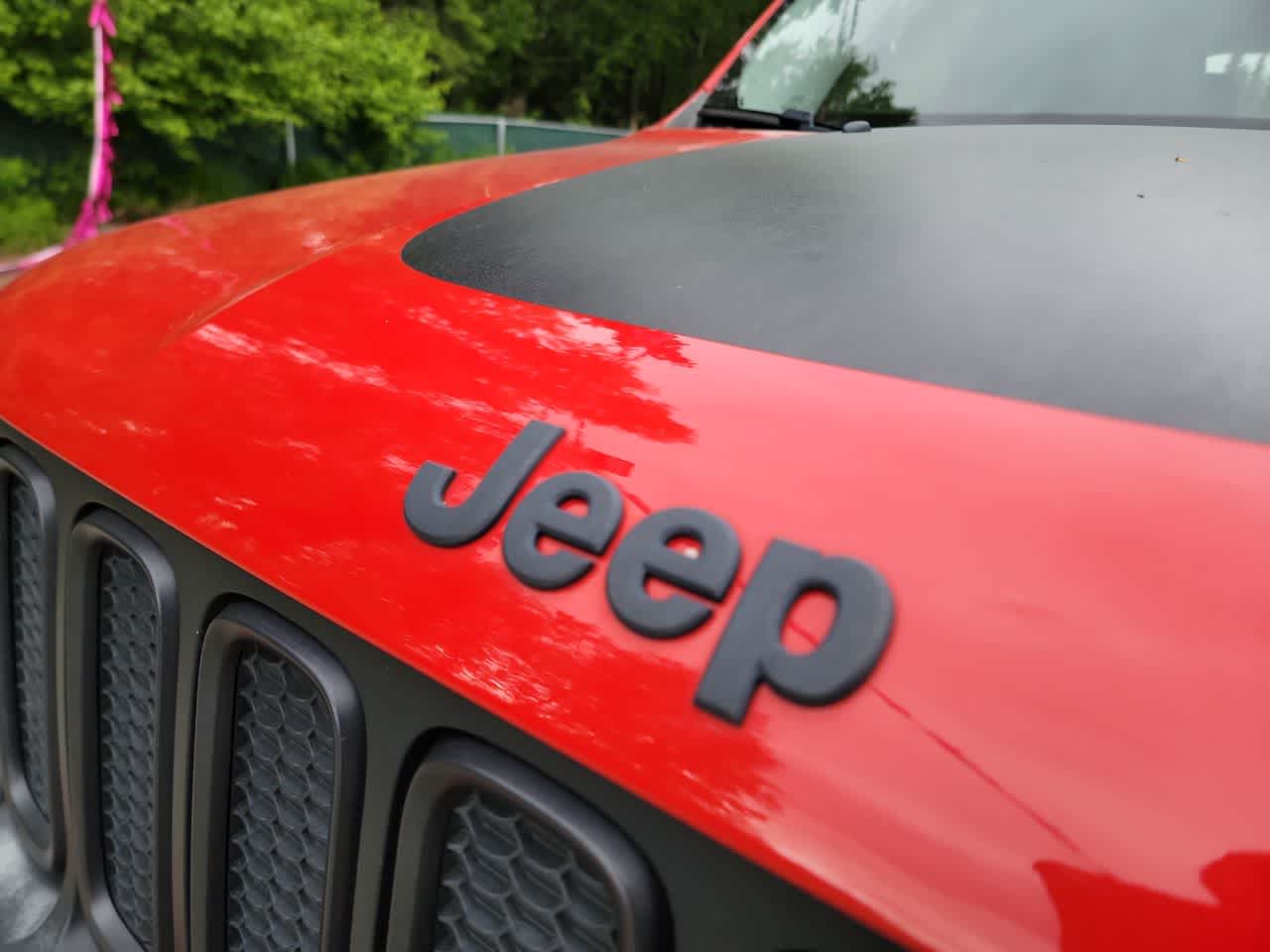 used 2016 Jeep Renegade car, priced at $17,971