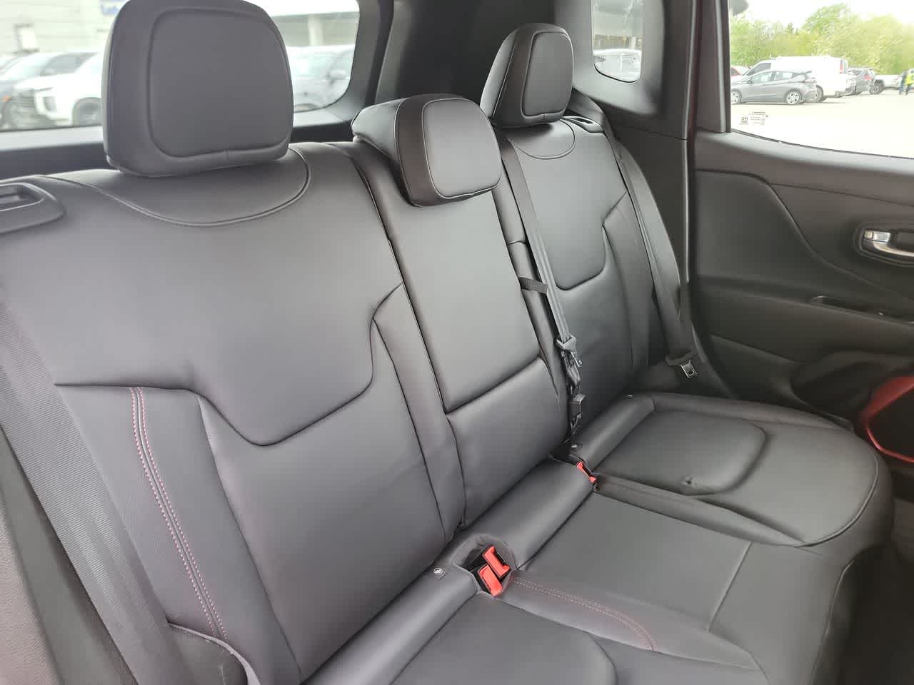 used 2016 Jeep Renegade car, priced at $17,971