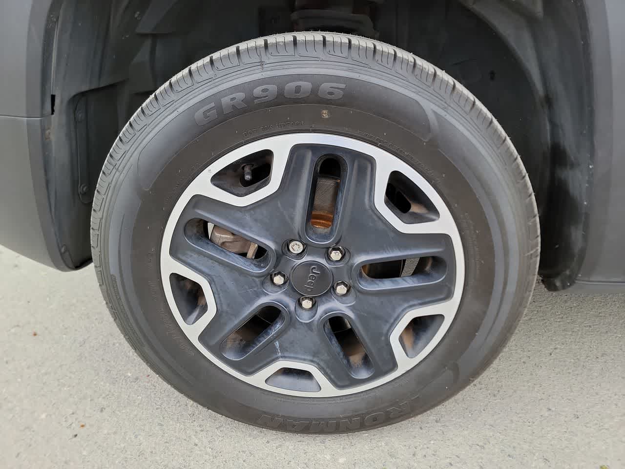 used 2016 Jeep Renegade car, priced at $17,971