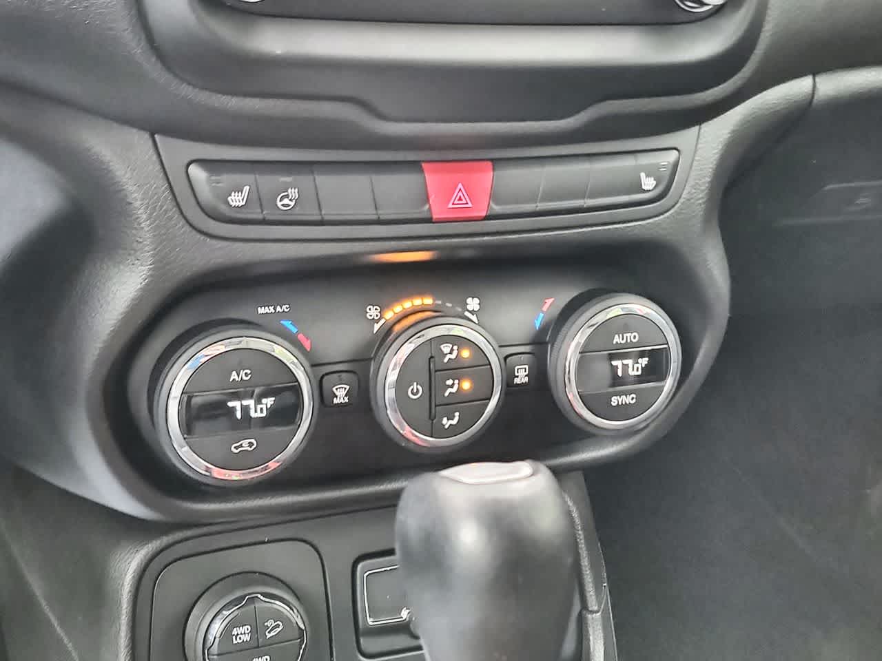 used 2016 Jeep Renegade car, priced at $17,971