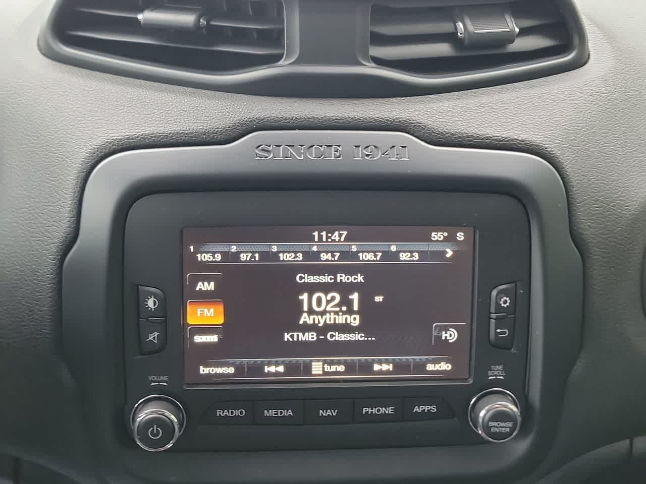 used 2016 Jeep Renegade car, priced at $17,971