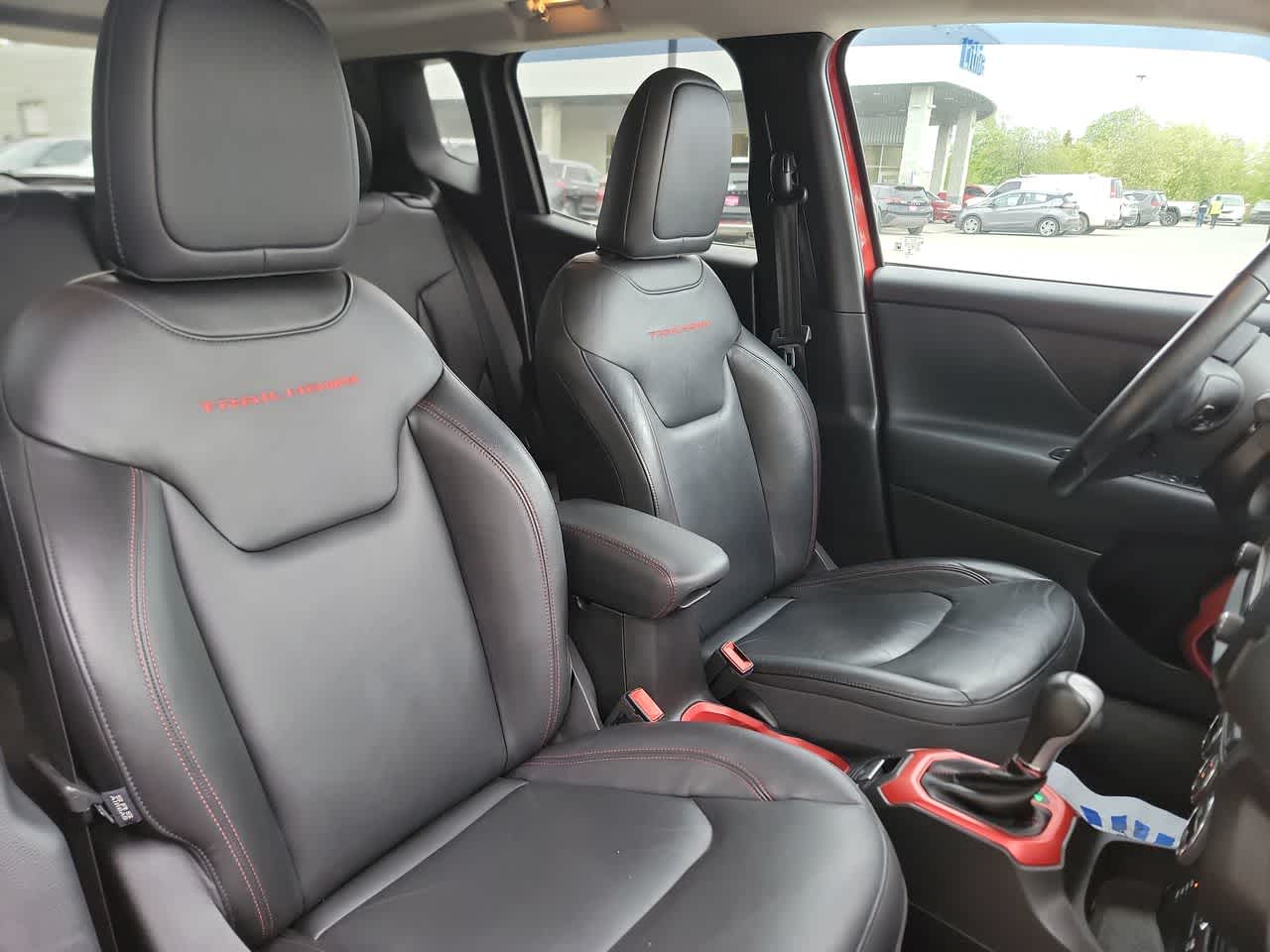 used 2016 Jeep Renegade car, priced at $17,971