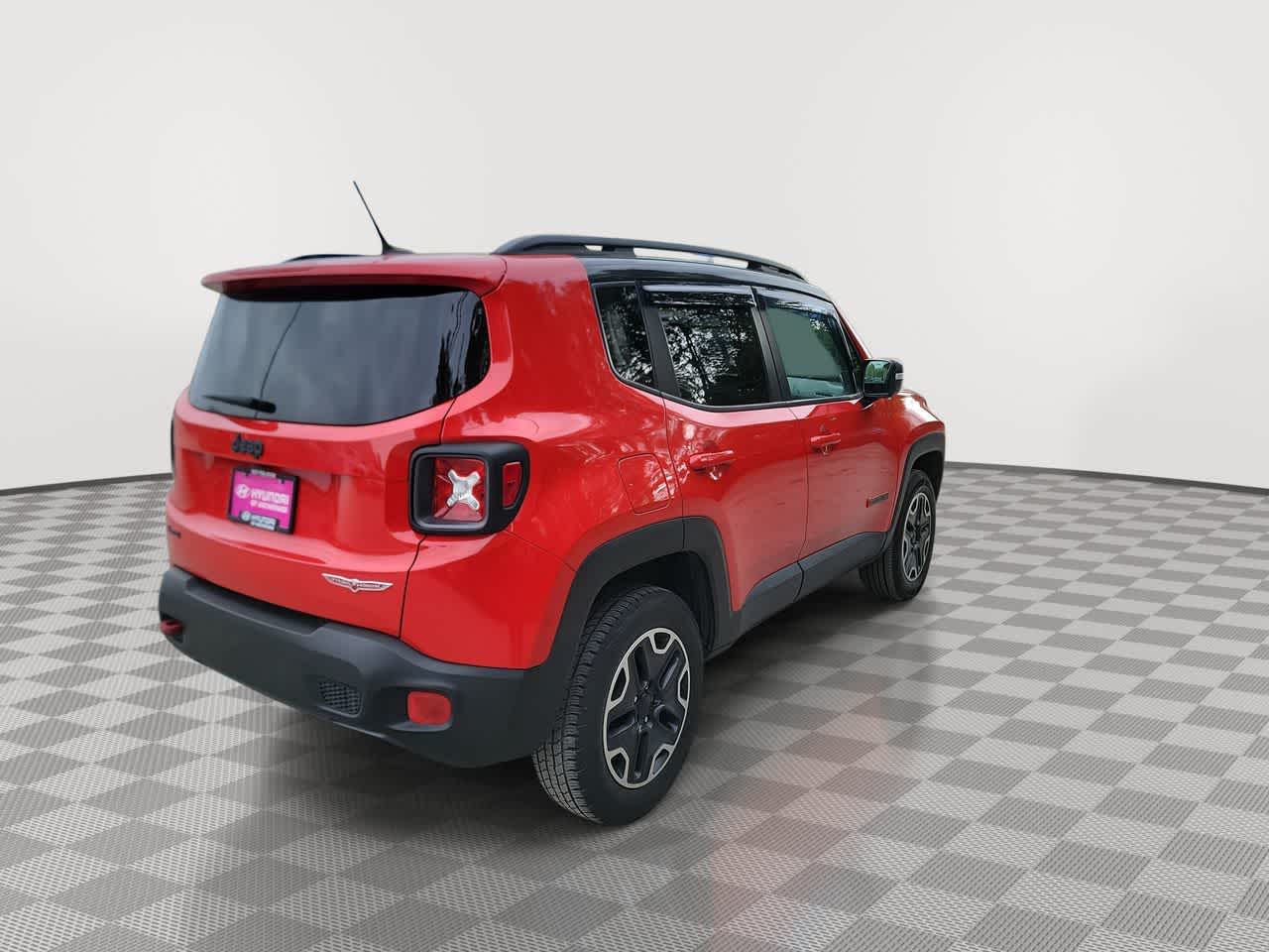 used 2016 Jeep Renegade car, priced at $17,971