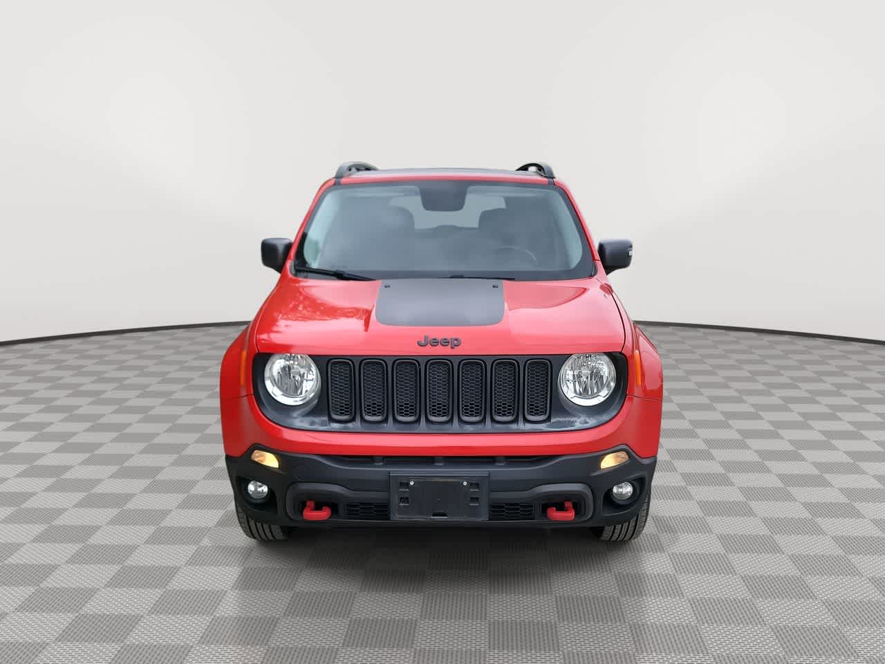 used 2016 Jeep Renegade car, priced at $17,971