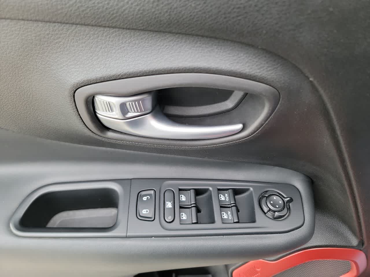 used 2016 Jeep Renegade car, priced at $17,971