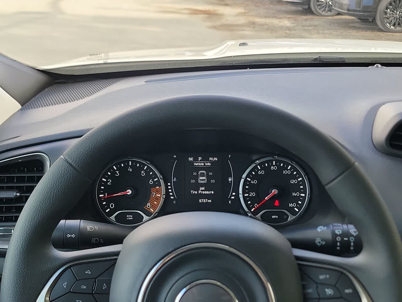 used 2022 Jeep Renegade car, priced at $22,922