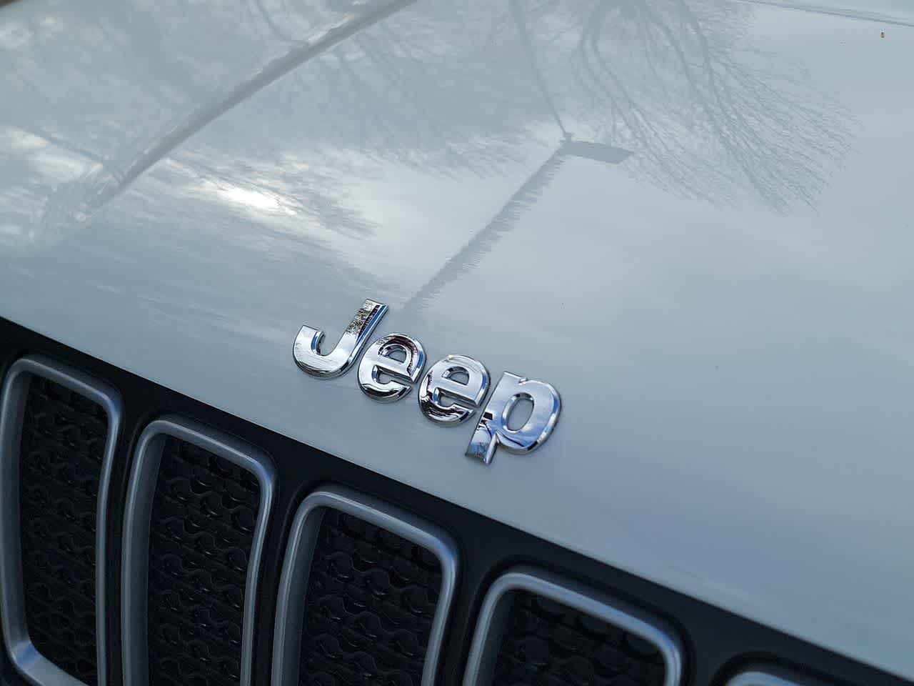 used 2022 Jeep Renegade car, priced at $22,922