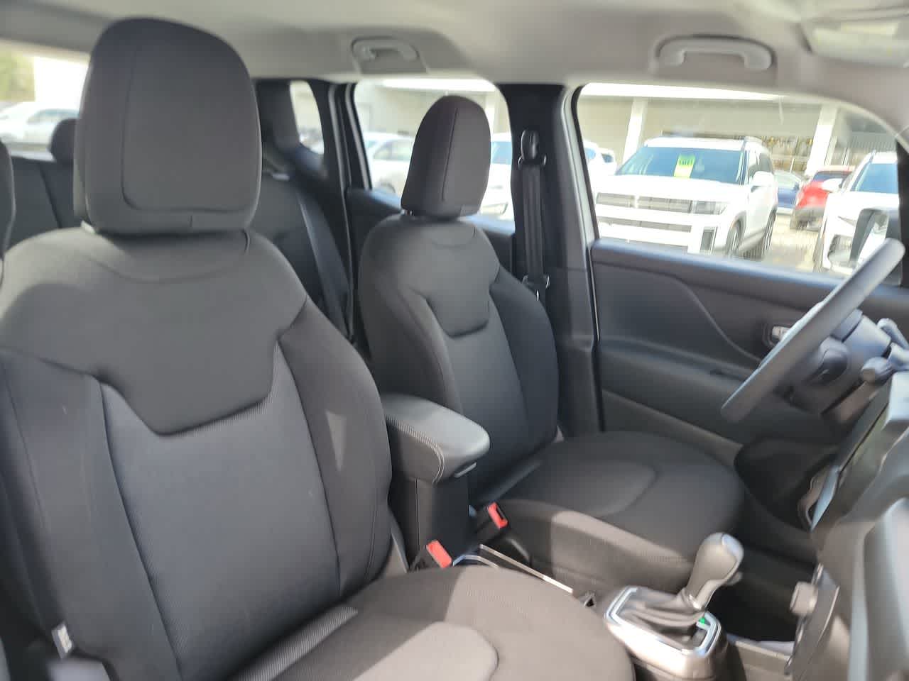 used 2022 Jeep Renegade car, priced at $22,922