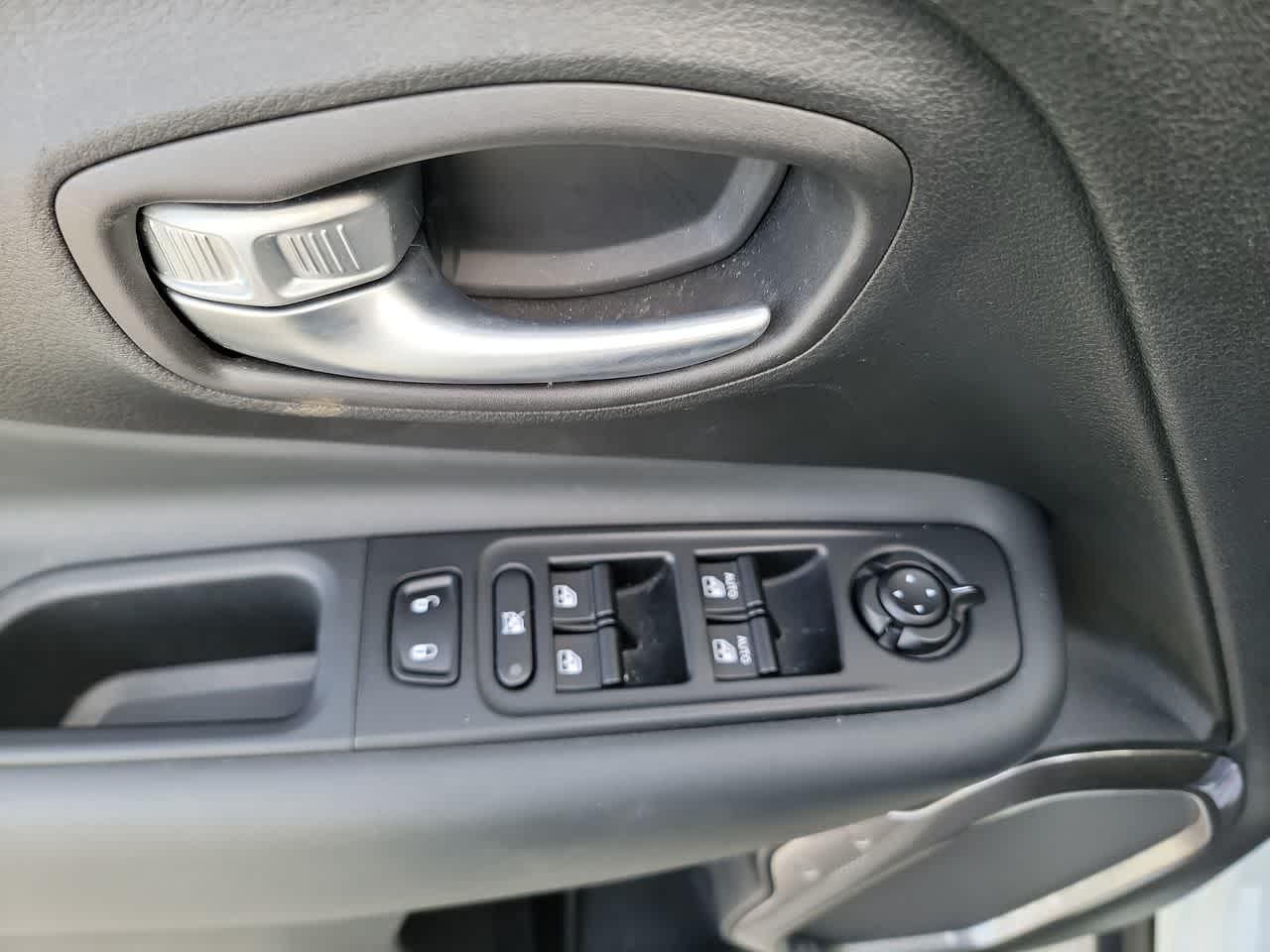 used 2022 Jeep Renegade car, priced at $22,922
