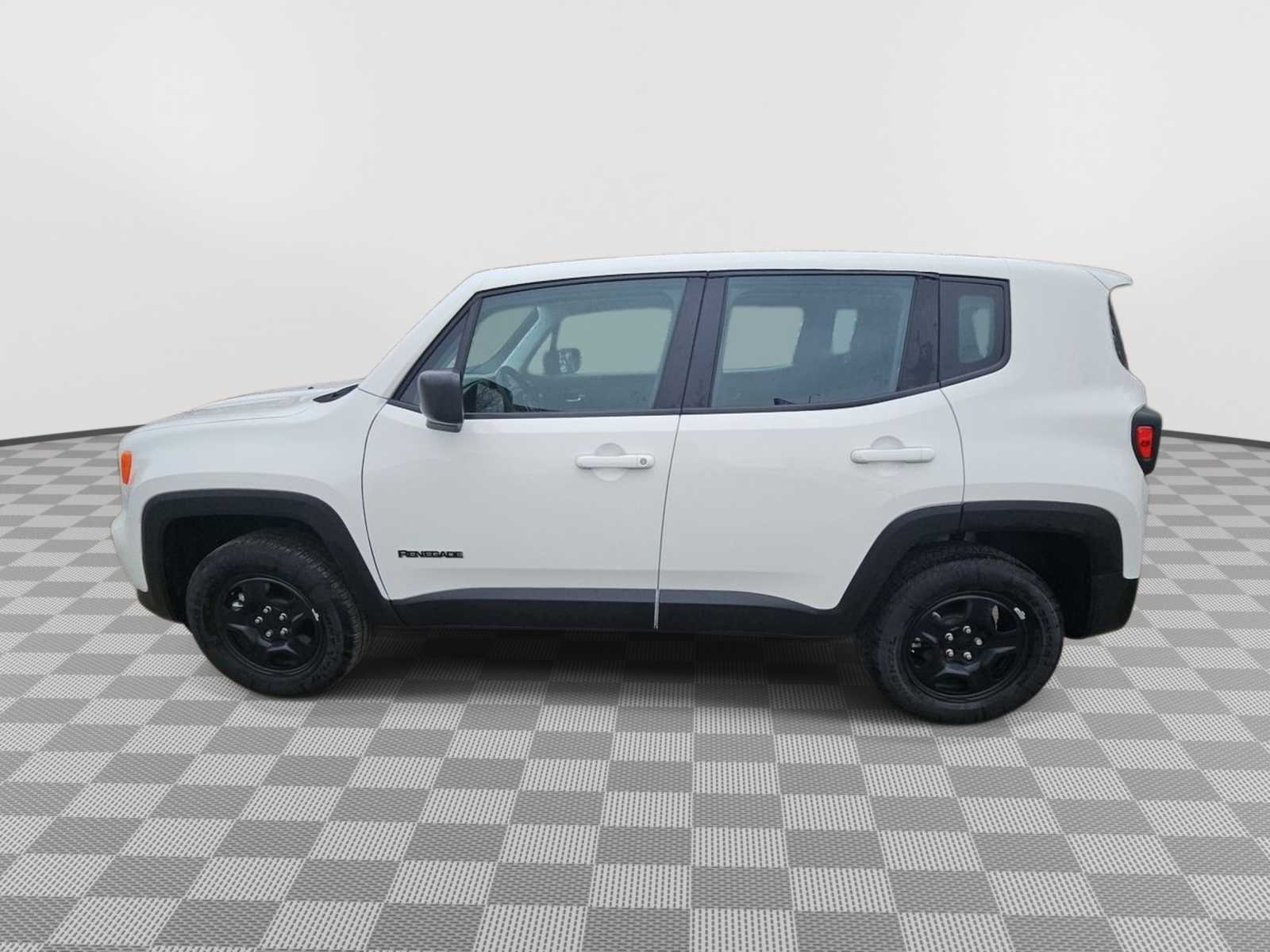 used 2022 Jeep Renegade car, priced at $24,500