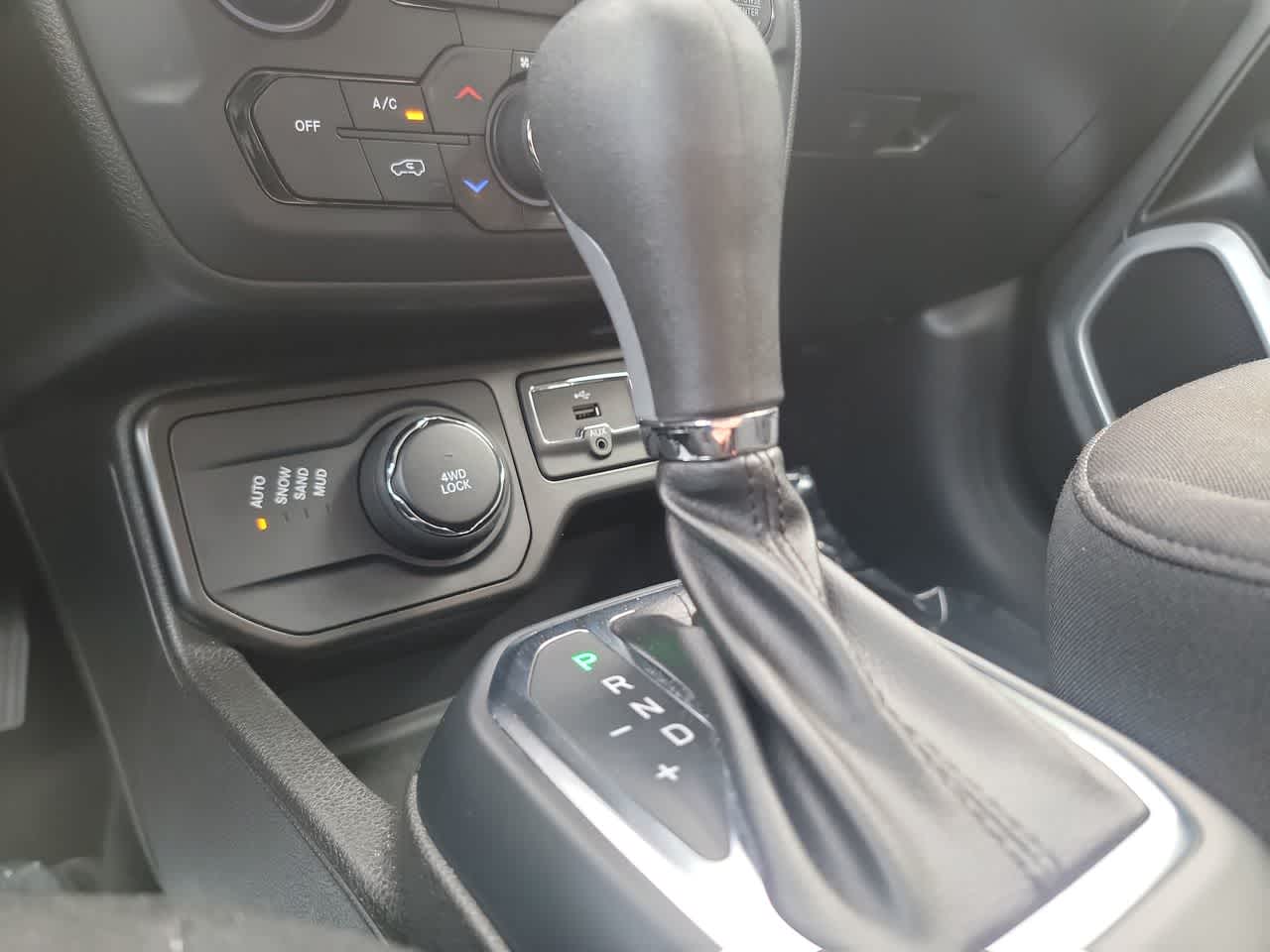 used 2021 Jeep Renegade car, priced at $21,912