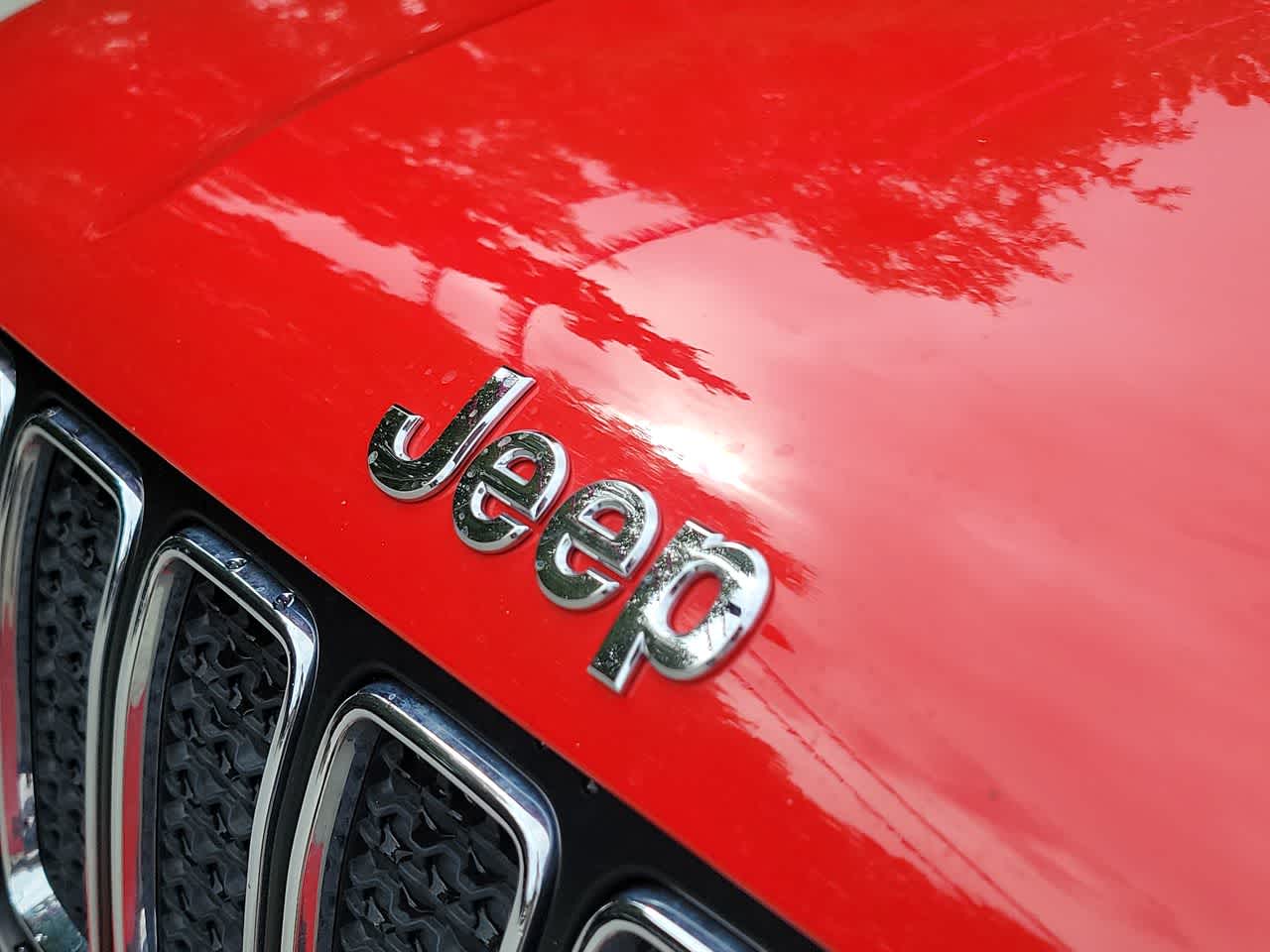 used 2021 Jeep Renegade car, priced at $21,912