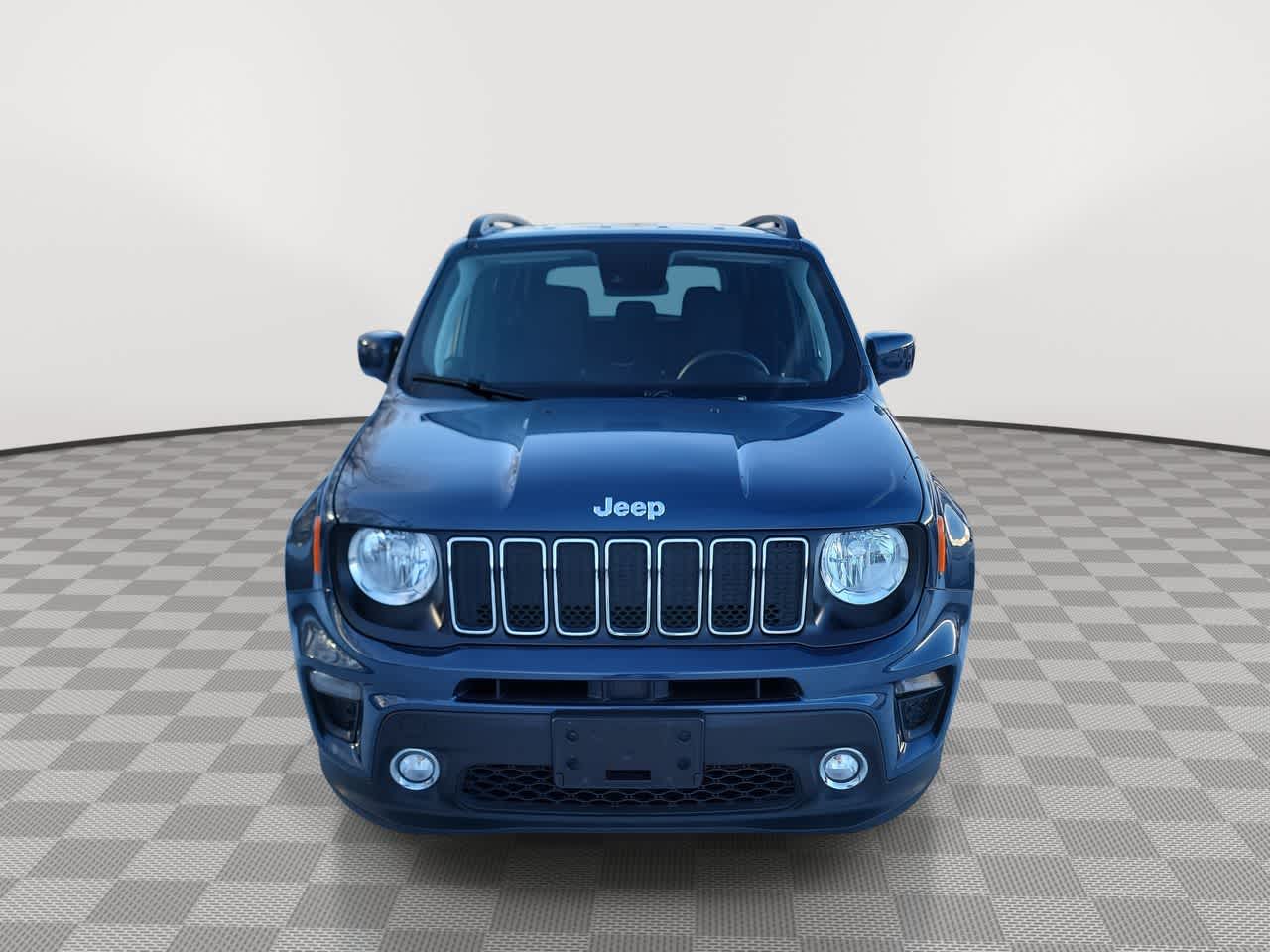 used 2021 Jeep Renegade car, priced at $19,991