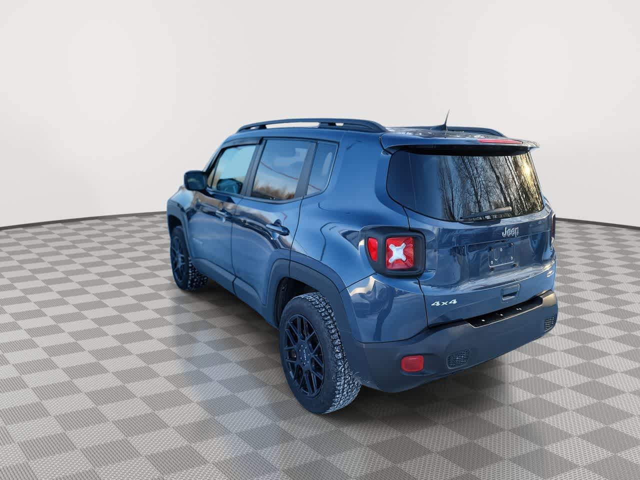 used 2021 Jeep Renegade car, priced at $19,991