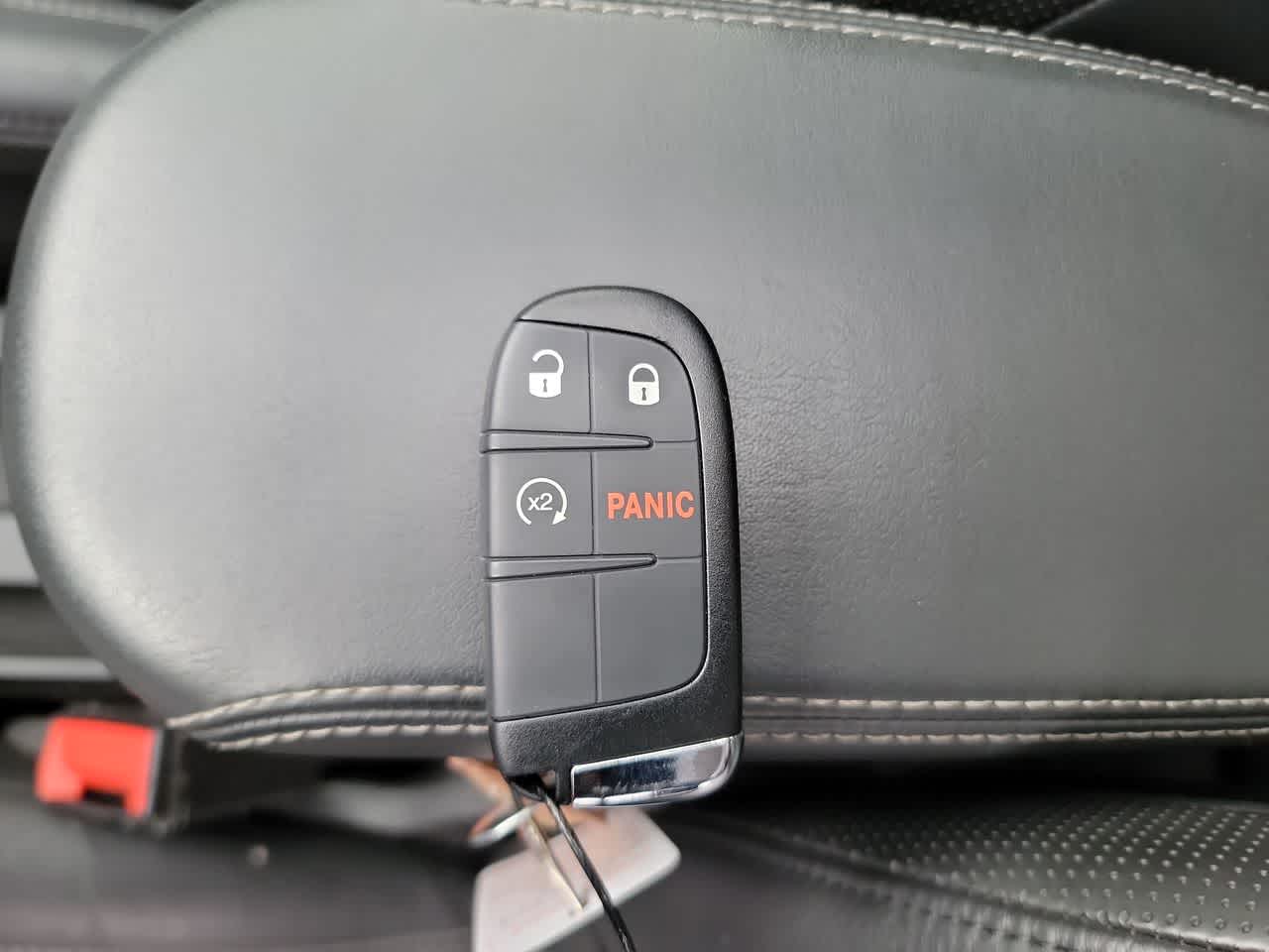 used 2023 Jeep Renegade car, priced at $24,542