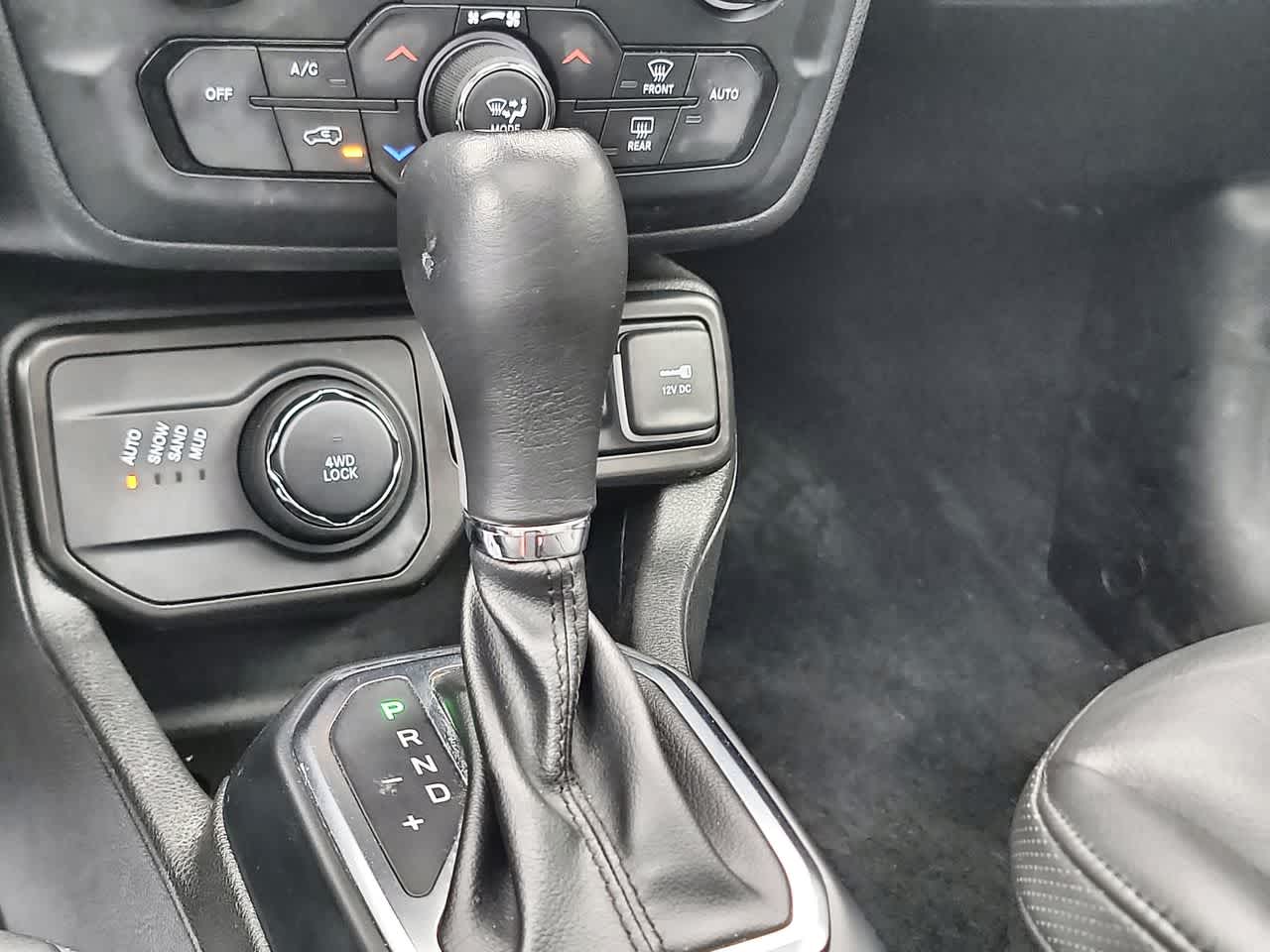 used 2023 Jeep Renegade car, priced at $24,542