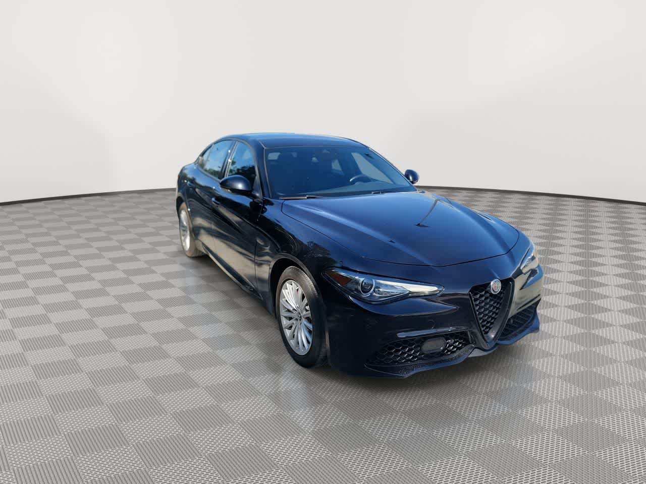 used 2023 Alfa Romeo Giulia car, priced at $28,995