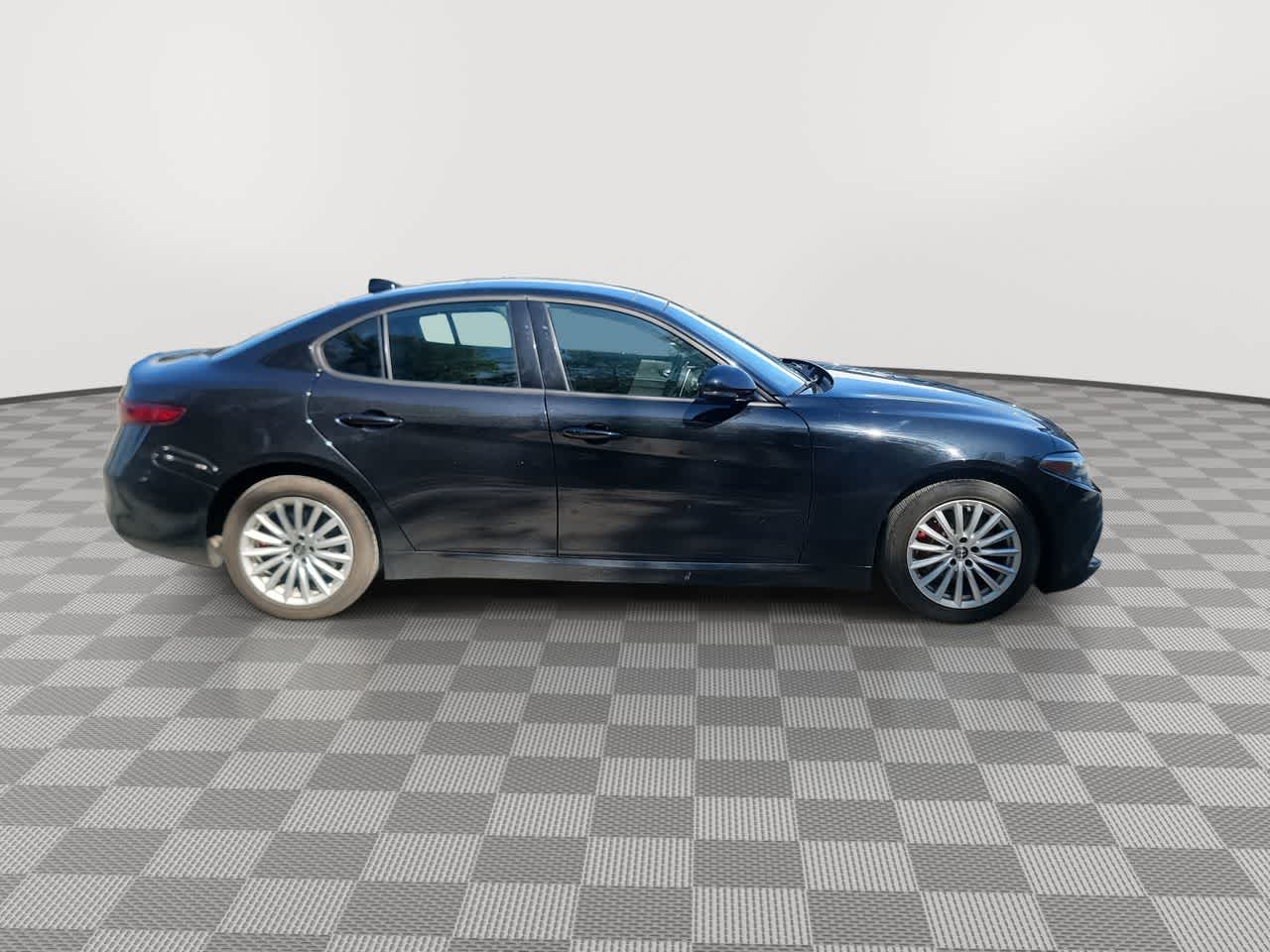 used 2023 Alfa Romeo Giulia car, priced at $28,995