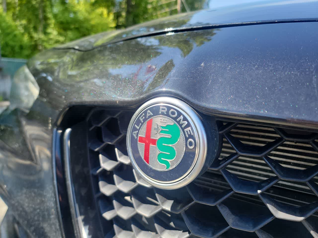 used 2023 Alfa Romeo Giulia car, priced at $28,995