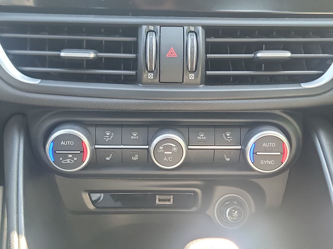 used 2023 Alfa Romeo Giulia car, priced at $28,995