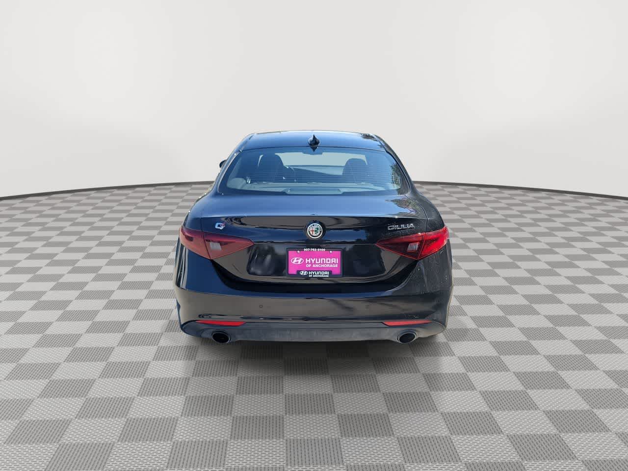 used 2023 Alfa Romeo Giulia car, priced at $28,995