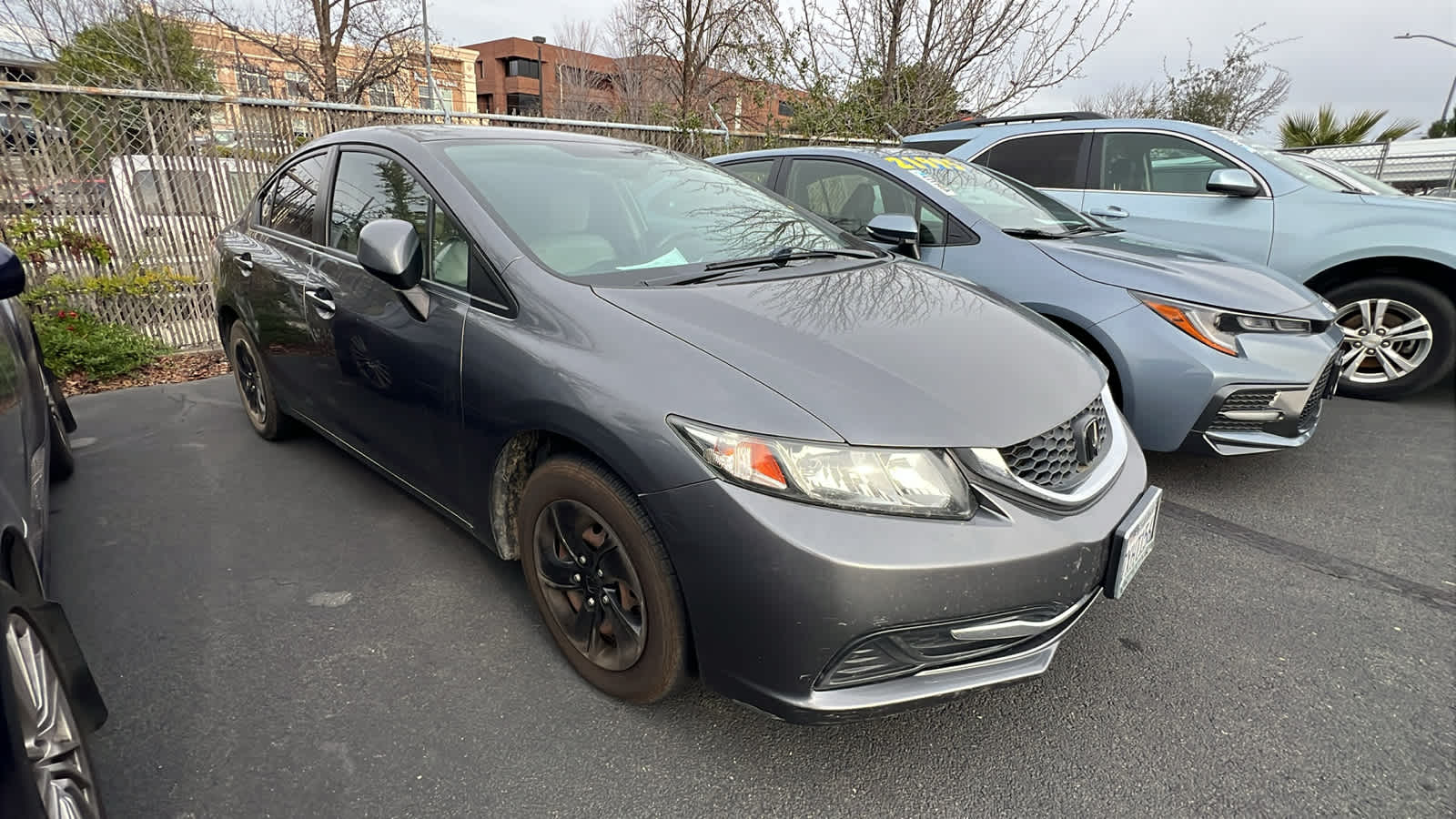 used 2013 Honda Civic car, priced at $13,495