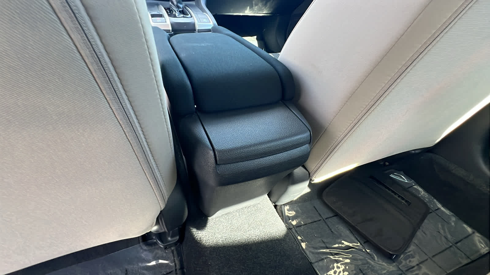 used 2019 Honda Civic car, priced at $21,995